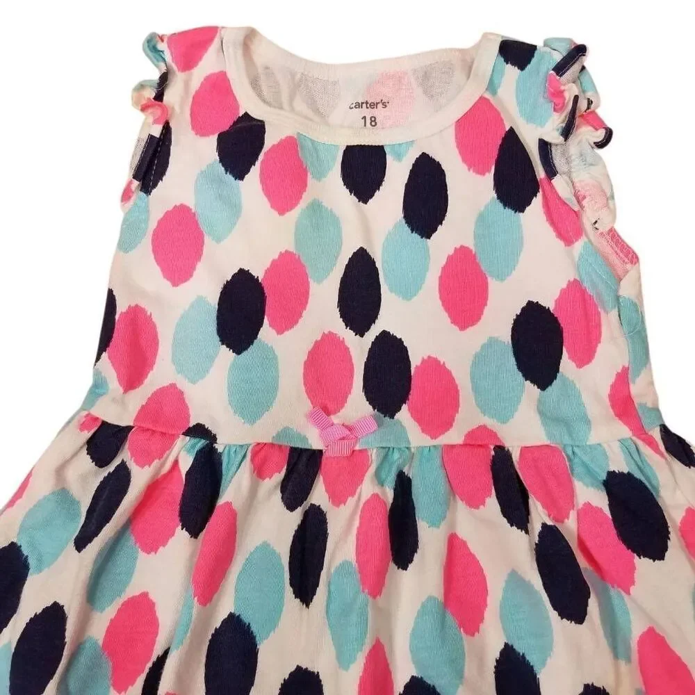 Carter's dress 18 months